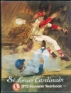 1972 St. Louis Cardinals Yearbook (St. Louis Cardinals)